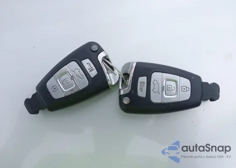 2008 Hyundai Veracruz from USA, damaged, VIN KM8NU13C28U053868